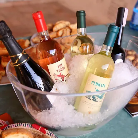 Feriegård Nuraximannu Boutique Santadi