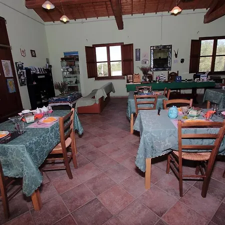 Farmház Nuraximannu Santadi