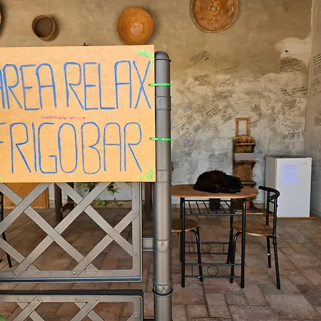 Nuraximannu Gospodarstwo agroturystyczne *