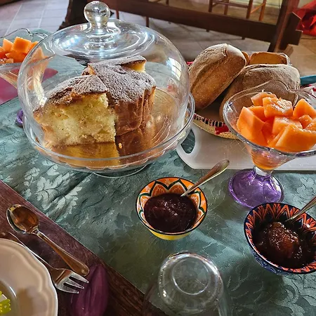 Feriegård Nuraximannu Boutique *