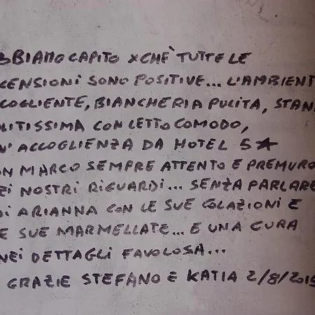 Feriegård Nuraximannu Boutique