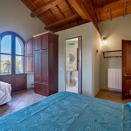 Vakantieboerderij Nuraximannu Boutique Santadi