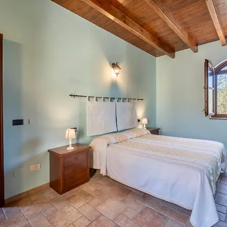 Vakantieboerderij Nuraximannu Boutique *