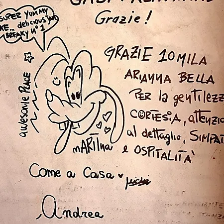 Feriegård Nuraximannu Boutique