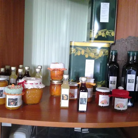 Nuraximannu Gospodarstwo agroturystyczne *