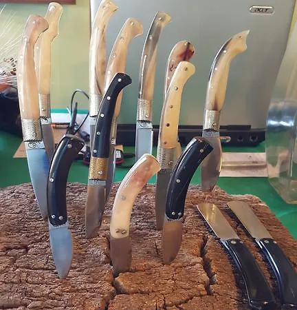 Feriegård Nuraximannu Boutique Santadi