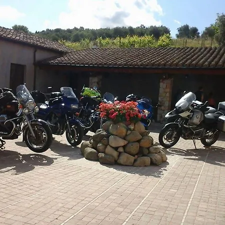 Feriegård Nuraximannu Boutique