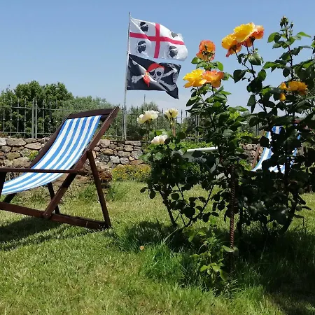 Feriegård Nuraximannu Boutique Santadi