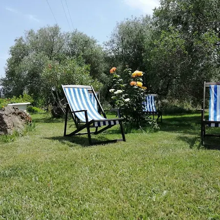 Feriegård Nuraximannu Boutique Santadi