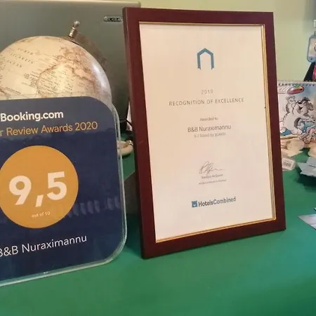 Nuraximannu 팜스테이
