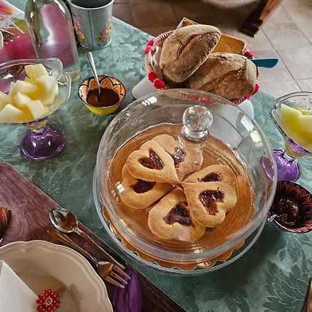 Gospodarstwo agroturystyczne Nuraximannu Boutique