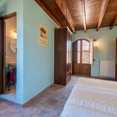 Nuraximannu Boutique Gospodarstwo agroturystyczne Santadi