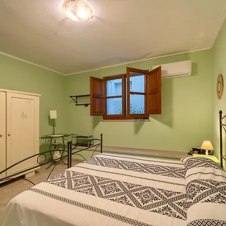 Gospodarstwo agroturystyczne Nuraximannu Boutique