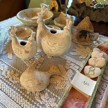 Gospodarstwo agroturystyczne Nuraximannu Boutique *