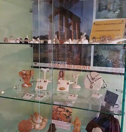 Nuraximannu Boutique Bauernhof